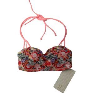 Lululemon Colorful Yogo Bra